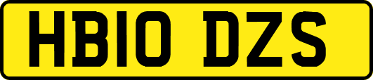 HB10DZS
