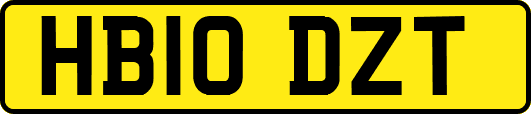 HB10DZT