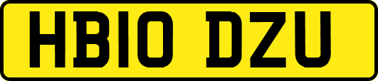 HB10DZU