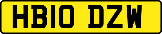 HB10DZW
