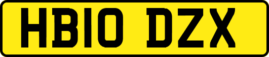 HB10DZX
