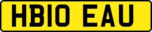 HB10EAU
