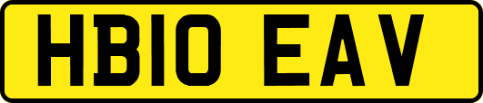HB10EAV