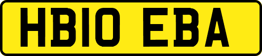 HB10EBA
