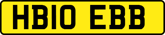 HB10EBB
