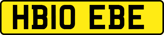 HB10EBE