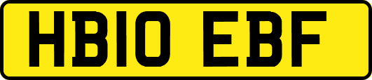 HB10EBF