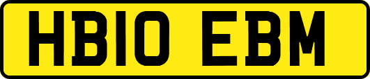 HB10EBM