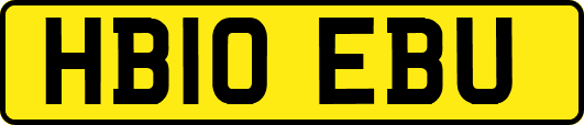 HB10EBU