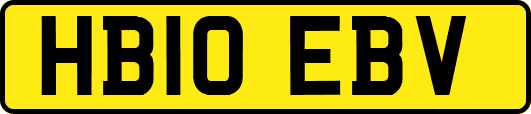 HB10EBV