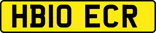 HB10ECR