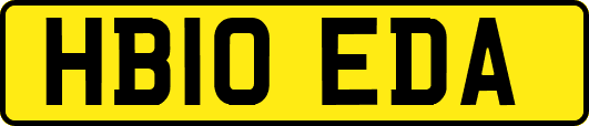 HB10EDA