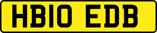 HB10EDB