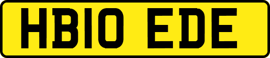 HB10EDE
