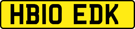 HB10EDK