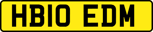 HB10EDM