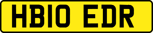 HB10EDR