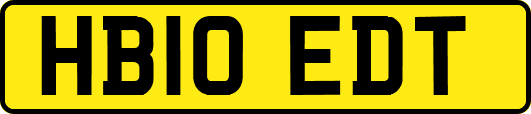 HB10EDT