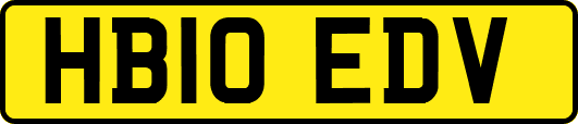 HB10EDV