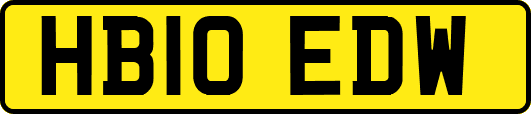HB10EDW