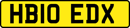 HB10EDX