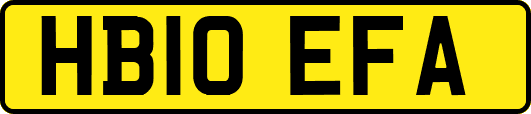 HB10EFA