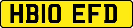 HB10EFD