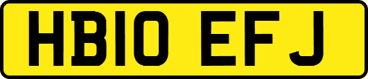 HB10EFJ