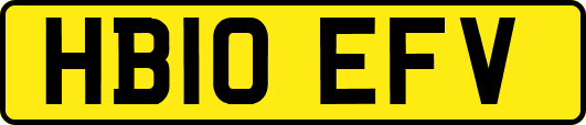 HB10EFV
