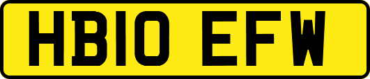 HB10EFW