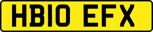 HB10EFX