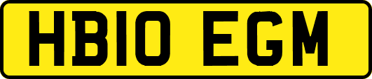 HB10EGM
