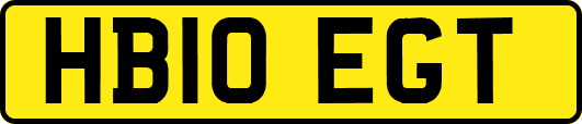HB10EGT