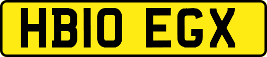 HB10EGX