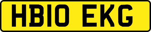 HB10EKG