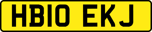 HB10EKJ