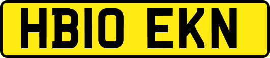 HB10EKN