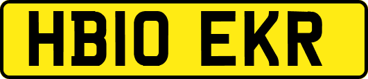 HB10EKR