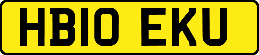 HB10EKU