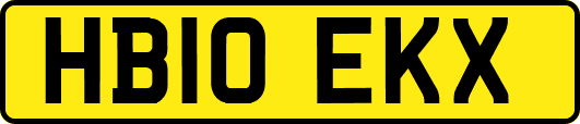 HB10EKX