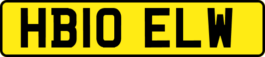 HB10ELW