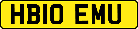 HB10EMU