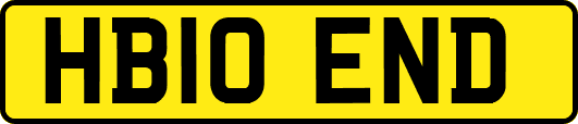 HB10END