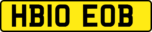 HB10EOB
