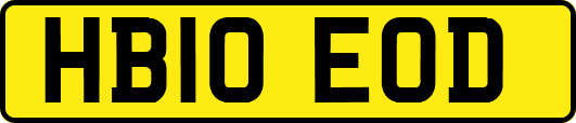 HB10EOD