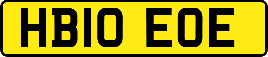 HB10EOE
