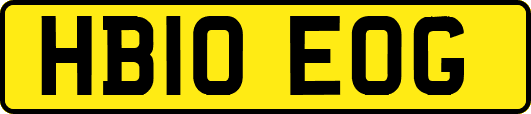 HB10EOG