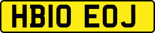 HB10EOJ