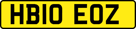 HB10EOZ