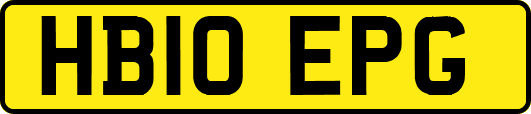 HB10EPG